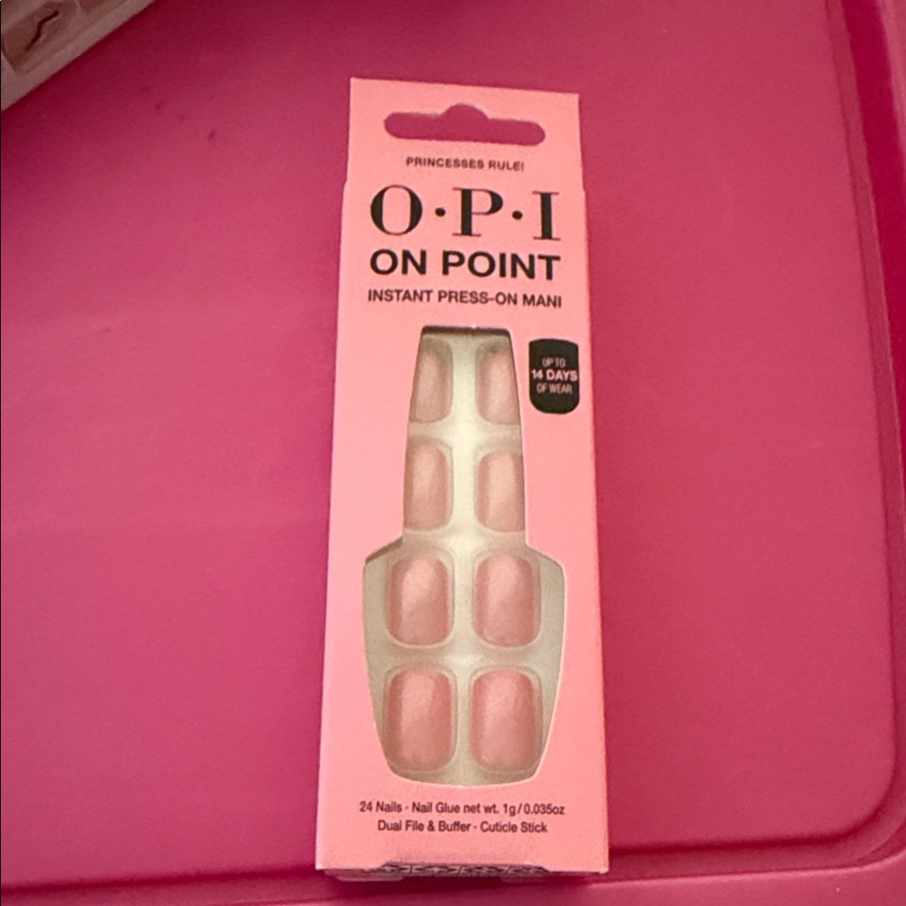 Press-On Nails